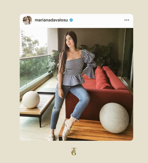 Mariana Davalos